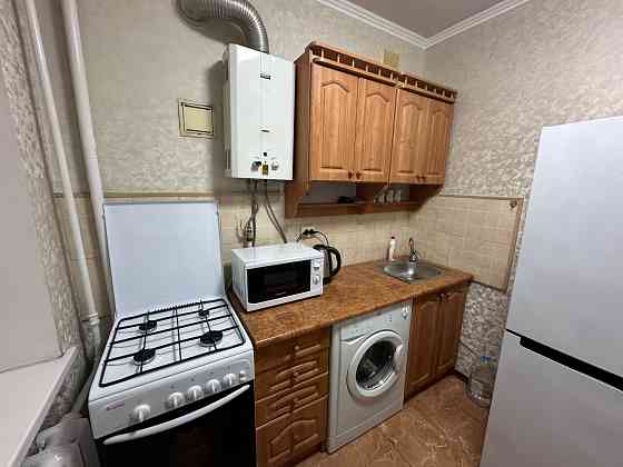 Посуточно Однокомнатная квартира Ильича Донецк