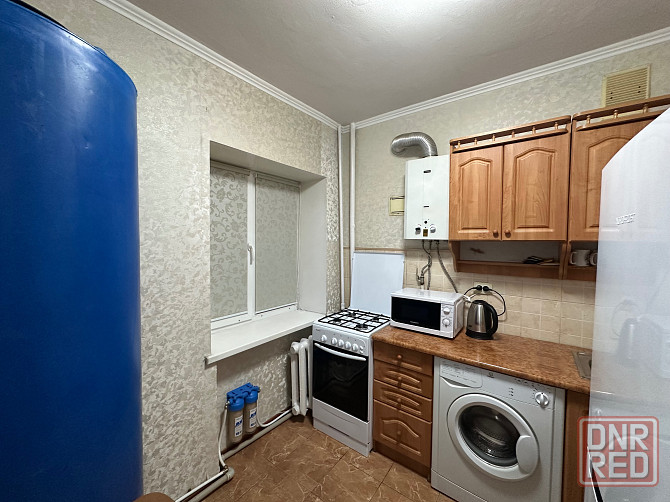 Посуточно Однокомнатная квартира Ильича Донецк - изображение 1