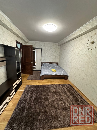 Посуточно квартира Ворошиловский район улица Ильича Донецк - изображение 5