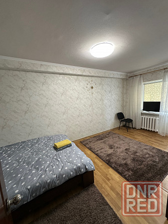 Посуточно квартира Ворошиловский район улица Ильича Донецк - изображение 6