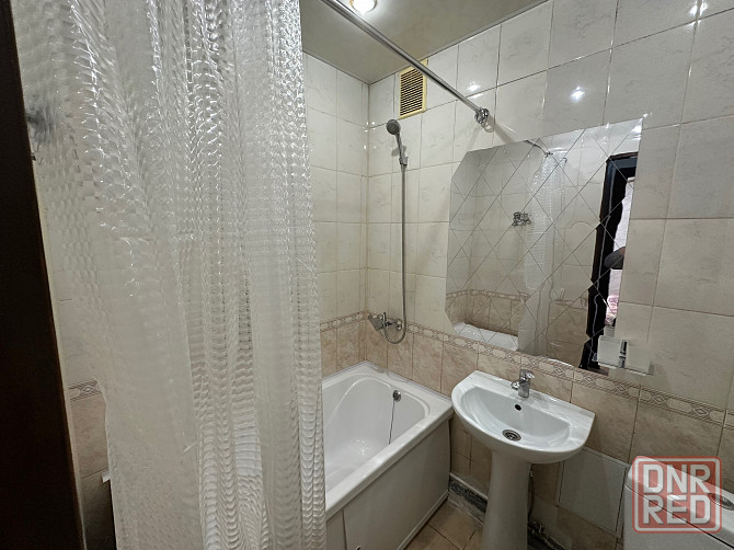 Посуточно Однокомнатная квартира Ильича Донецк - изображение 9