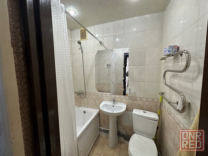 Посуточно Однокомнатная квартира Ильича Донецк - изображение 10