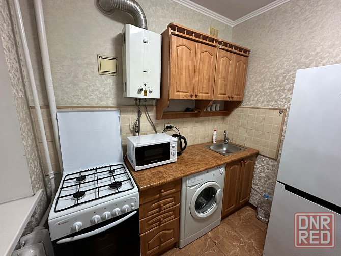 Посуточно Однокомнатная квартира Ильича Донецк - изображение 2