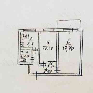 Продажа 2 квартиры Макеевка Чермушки (кв-л Северный) ориентир маг.Авоська Макеевка