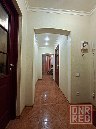 Сдам 3-х комнатную 2/9 на Донском. Первый квадрат, Караван. Холл. Ремонт. Донецк - изображение 5
