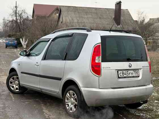 Skoda Roomster Донецк