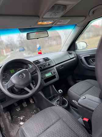 Skoda Roomster Донецк