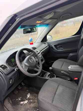 Skoda Roomster Донецк