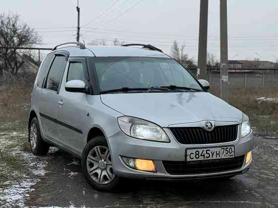 Skoda Roomster Донецк