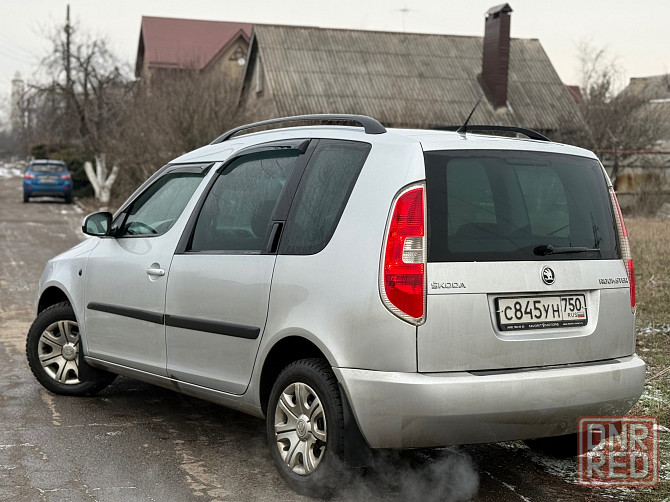 Skoda Roomster Донецк - изображение 3