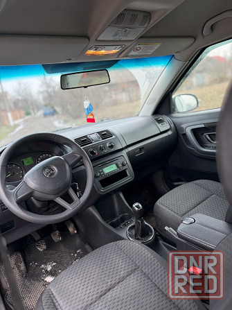 Skoda Roomster Донецк - изображение 5