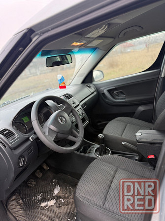 Skoda Roomster Донецк - изображение 6