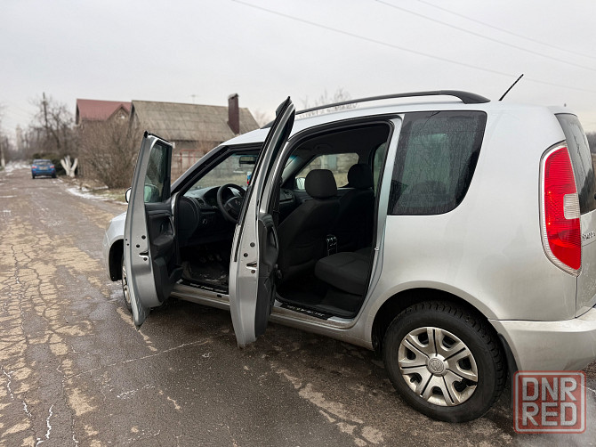 Skoda Roomster Донецк - изображение 8