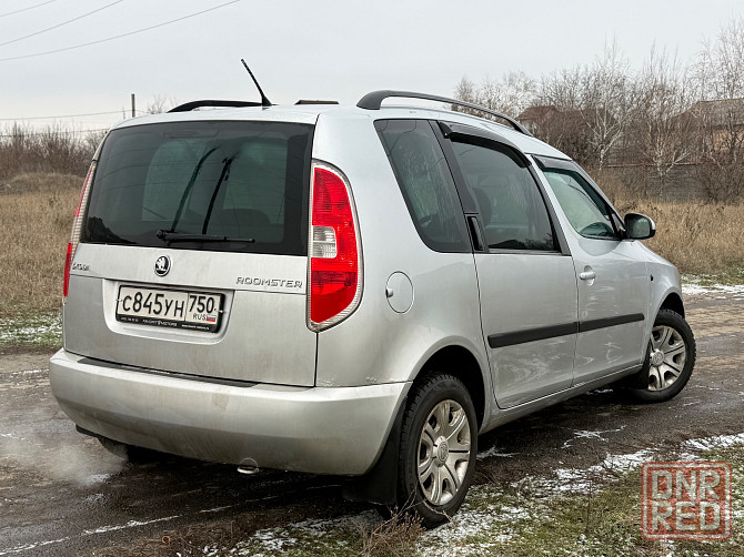 Skoda Roomster Донецк - изображение 4