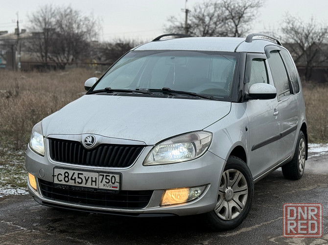 Skoda Roomster Донецк - изображение 2