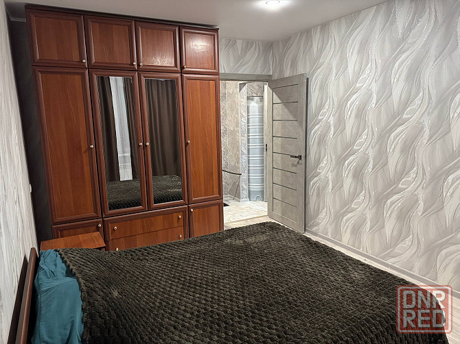 Сдам 2-х комнатную на СиТи ул. Университетская. Новый Ремонт Накопительный бак Всё есть Донецк - изображение 5