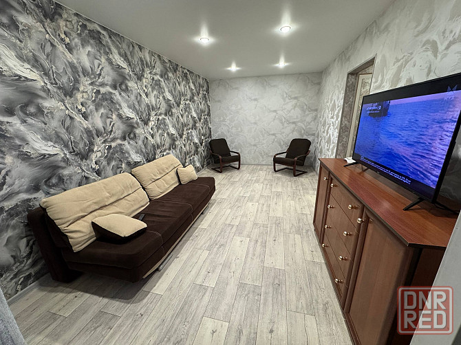 Сдам 2-х комнатную на СиТи ул. Университетская. Новый Ремонт Накопительный бак Всё есть Донецк - изображение 3