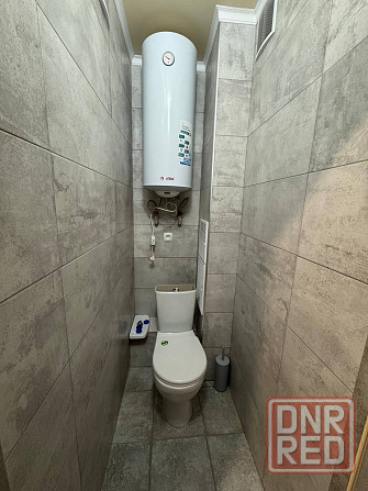 Сдам 2-х комнатную на СиТи ул. Университетская. Новый Ремонт Накопительный бак Всё есть Донецк - изображение 7