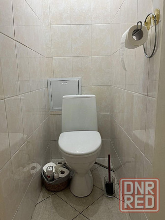 Сдаётся двухкомнатная квартира в Калининском районе на Краснофлотской (ориентир Детская областная бо Донецк - изображение 1