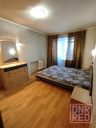 Долгосрочная аренда 3к Ильича Молоко Донецк - изображение 1