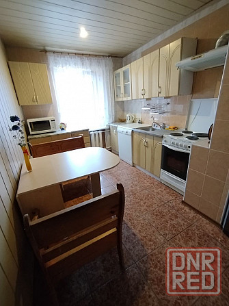 Долгосрочная аренда 3к Ильича Молоко Донецк - изображение 3