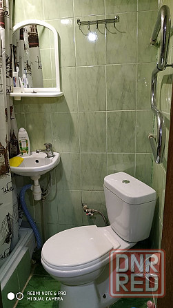 Сдам 1 комнатный дом Киевский район Донецк - изображение 8