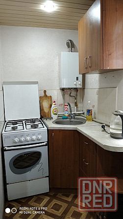 Сдам 1 комнатный дом Киевский район Донецк - изображение 4