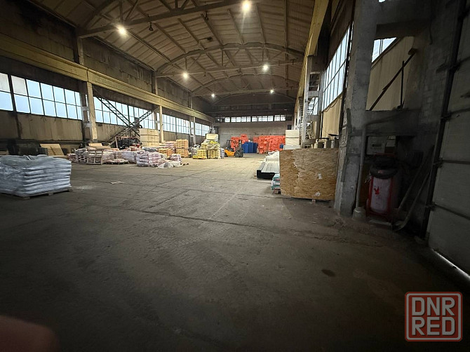 Сдается склад в Ильичевском районе Мариуполь - изображение 3