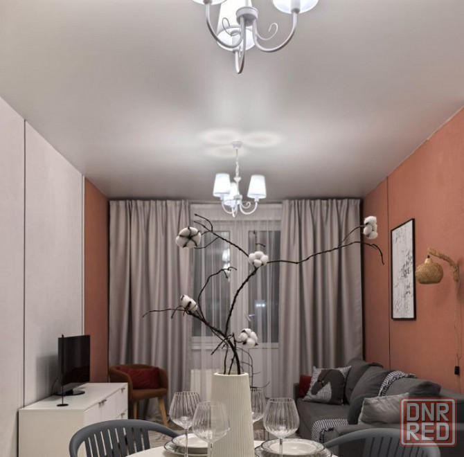 Сдам квартиру на Дзержинского, Калининский р-н Донецк - изображение 1