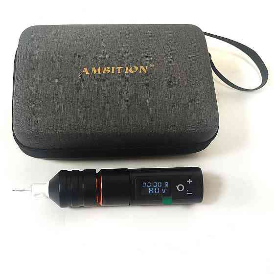 Тату машинка Ninja Pro 2 аккумуляторная Донецк