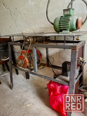 циркулярка рейсмус фуганок Донецк - изображение 1