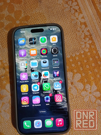 Айфон 17 про макс на 256гб Горловка - изображение 7