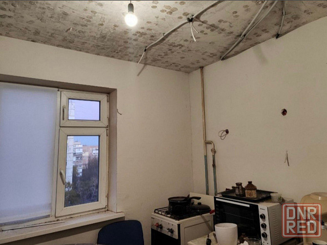 Продам 2х комн кв на Текстильщике возле прс Донецк - изображение 5