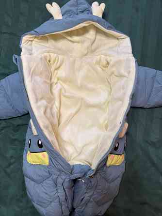 Продам новый комбинезон на рост 80 см Донецк