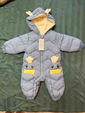 Продам новый комбинезон на рост 80 см Донецк