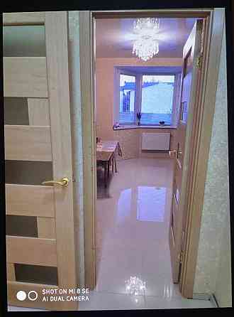 1-к квартира, 37 м2, 4 эт. Мариуполь