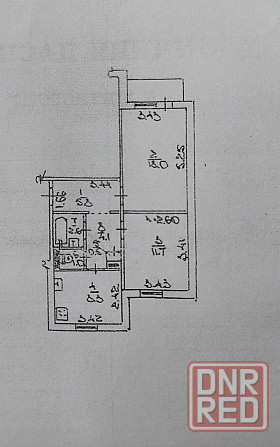 Продам 2х ком."чешку" 54 м кв. ул.Артема возле "Галактики" Донецк - изображение 11