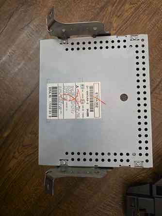 Оригинал магнитола для Mitsubishi lanser 10 Донецк