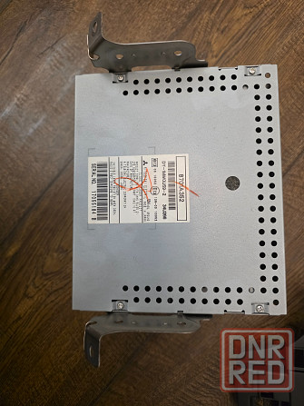 Оригинал магнитола для Mitsubishi lanser 10 Донецк - изображение 2