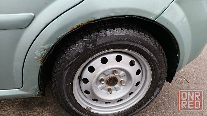 Шевролет Лачетти корейской сборки Донецк - изображение 7