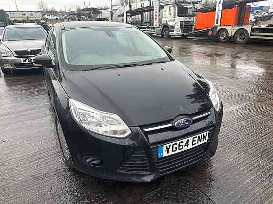 Ford Focus 3 2011-2015 на разбор запчасти Донецк