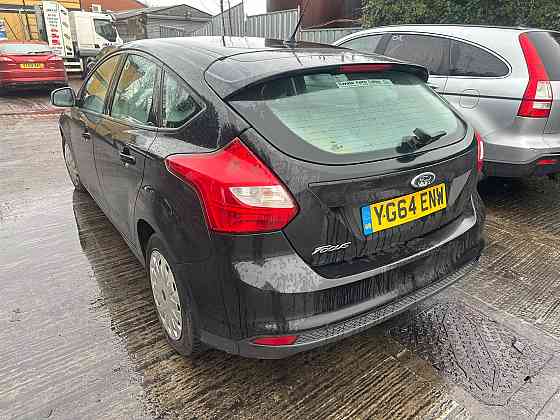 Ford Focus 3 2011-2015 на разбор запчасти Донецк