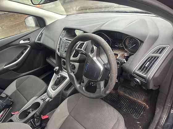 Ford Focus 3 2011-2015 на разбор запчасти Донецк