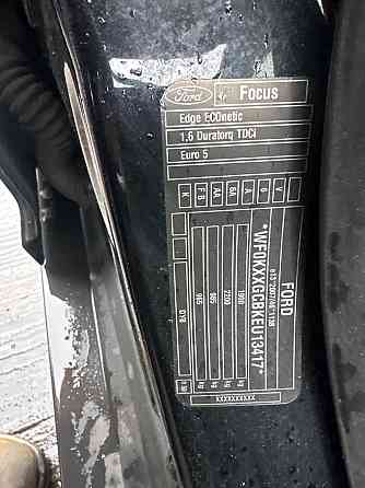 Ford Focus 3 2011-2015 на разбор запчасти Донецк