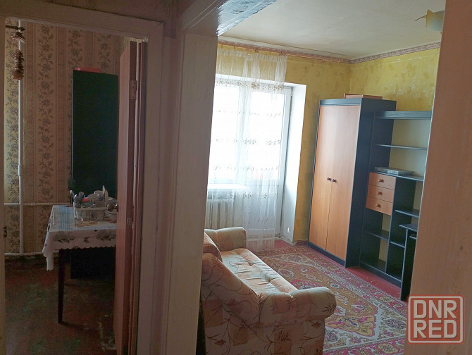 Продается 2 комнатная квартира Ильича Калининский р-н Донецк - изображение 2