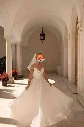 Продам свадебное платье Донецк