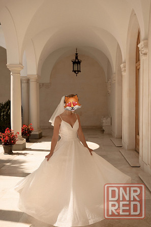 Продам свадебное платье Донецк - изображение 2