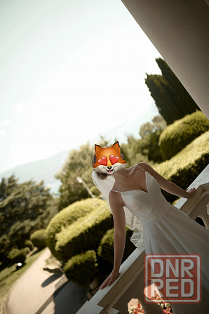 Продам свадебное платье Донецк - изображение 1