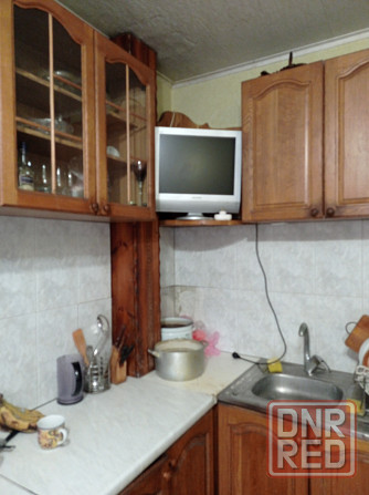 Продам трёхкомнатную квартиру в центре города Макеевка - изображение 8