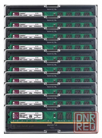 DDR2 2Gb 800MHz Kingston Донецк - изображение 1